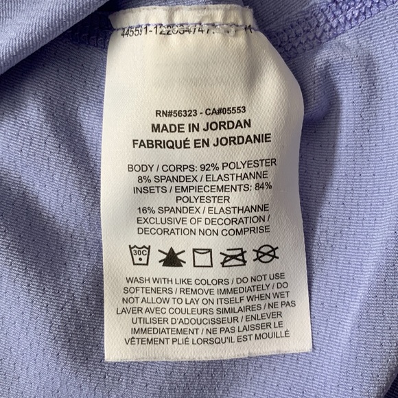 Nike Racerback Running Tank - Picture 4 of 7